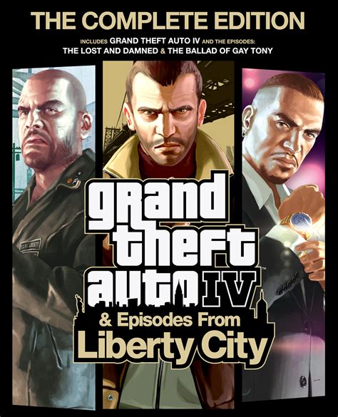 GTAIV: Complete Edition Now Available on the Rockstar Games .